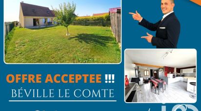 House 5 rooms of 90 m² in Auneau-Bleury-Saint-Symphorien (28700)