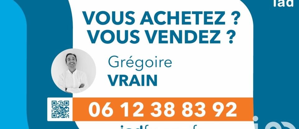 Maison traditionnelle 9 pièces de 220 m² à Tours (37000)