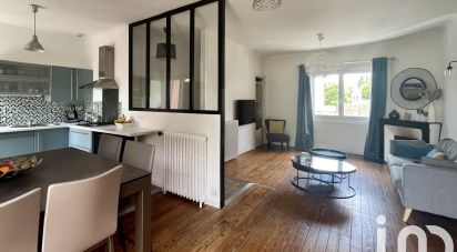 Town house 4 rooms of 92 m² in Nantes (44300)