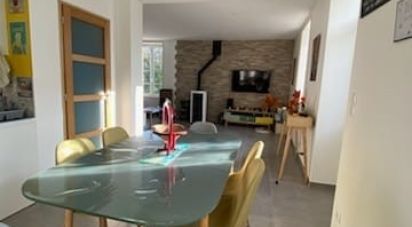 Traditional house 5 rooms of 138 m² in Mons-en-Montois (77520)