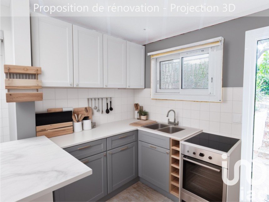 Apartment 3 rooms of 61 m² in Saint-Raphaël (83700)