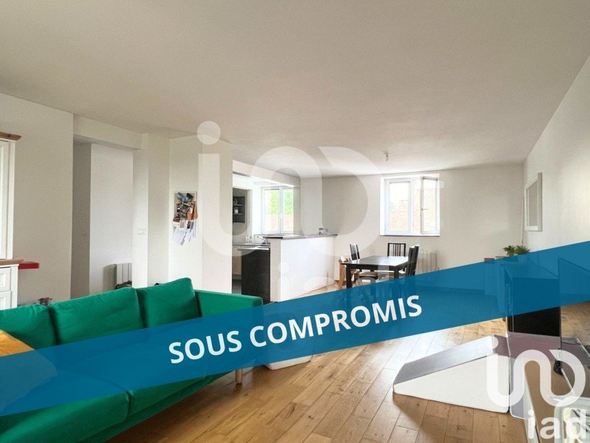 Appartement 4 pièces de 93 m² à Mons-en-Barœul (59370)