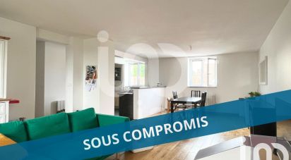 Appartement 4 pièces de 93 m² à Mons-en-Barœul (59370)