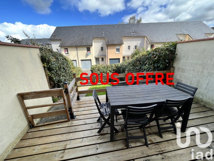 Town house 3 rooms of 65 m² in Oloron-Sainte-Marie (64400)