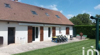 Maison 8 pièces de 140 m² à Averdon (41330)