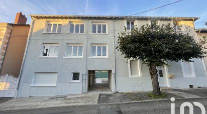 Maison de ville 7 pièces de 210 m² à Saint-Junien (87200)