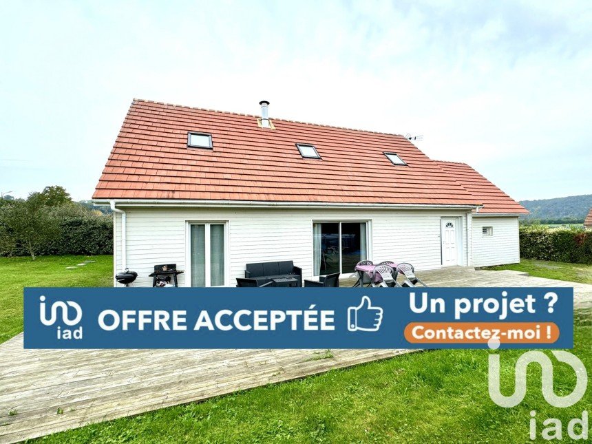 Maison 5 pièces de 165 m² à Foulbec (27210)