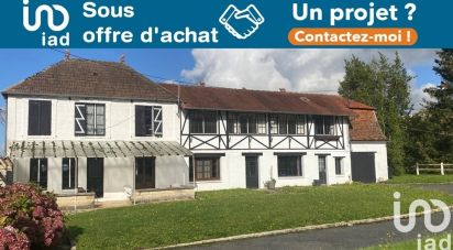 Maison de campagne 10 pièces de 200 m² à Breuil-le-Sec (60840)