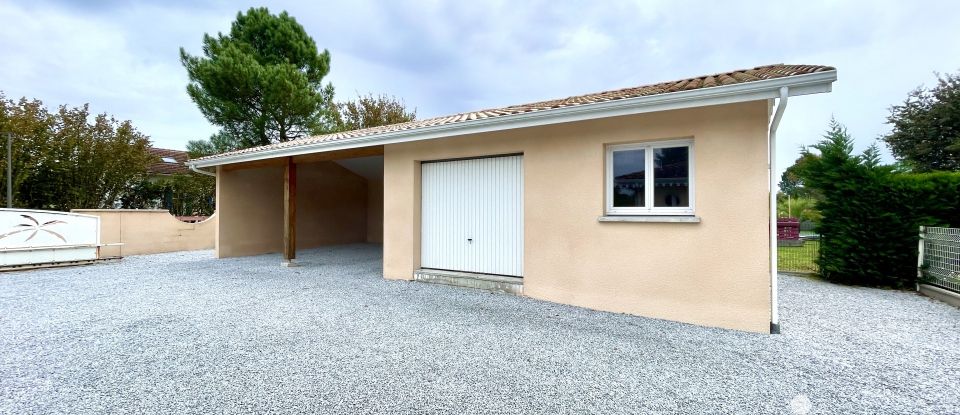 Maison 6 pièces de 141 m² à Belin-Béliet (33830)