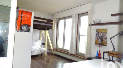 Studio 1 pièce de 22 m² à Paris (75014)