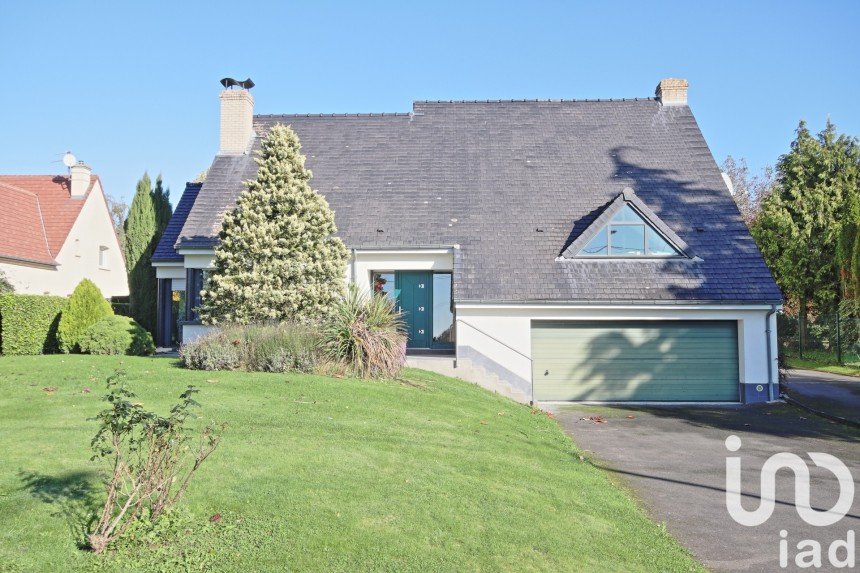 Architect house 5 rooms of 171 m² in Neuville-Saint-Vaast (62580)