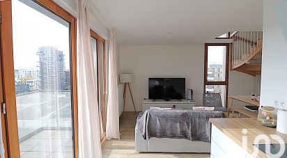 Duplex 3 rooms of 62 m² in Asnières-sur-Seine (92600)