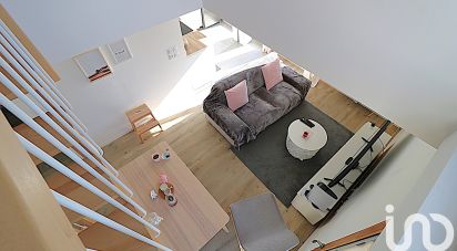 Duplex 3 pièces de 62 m² à Asnières-sur-Seine (92600)