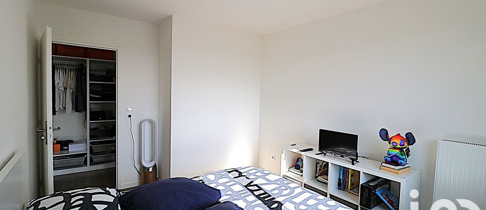 Duplex 3 pièces de 62 m² à Asnières-sur-Seine (92600)