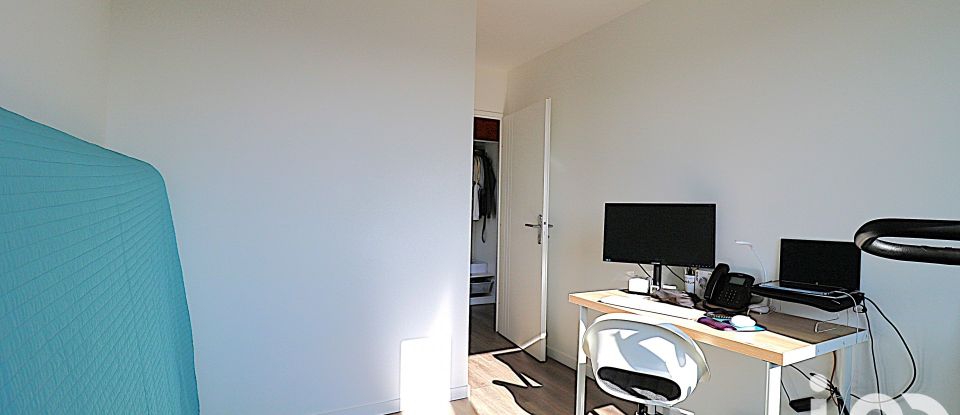 Duplex 3 pièces de 62 m² à Asnières-sur-Seine (92600)