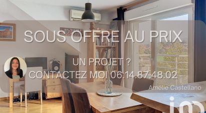 Apartment 3 rooms of 66 m² in Valleiry (74520)