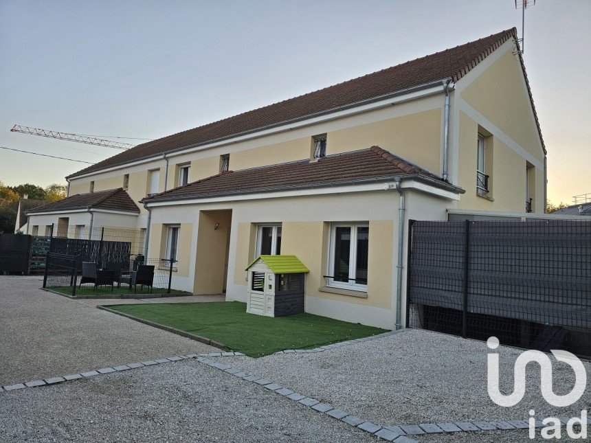 Maison 5 pièces de 93 m² à Montévrain (77144)