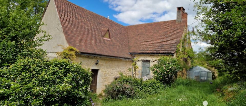 Country house 5 rooms of 120 m² in Saint-Projet (46300)