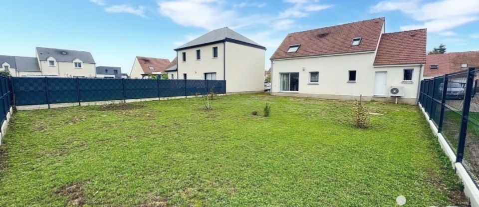 Maison 5 pièces de 97 m² à Sandillon (45640)