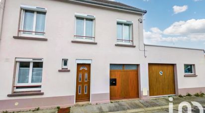 Traditional house 6 rooms of 129 m² in Cherbourg-en-Cotentin (50120)