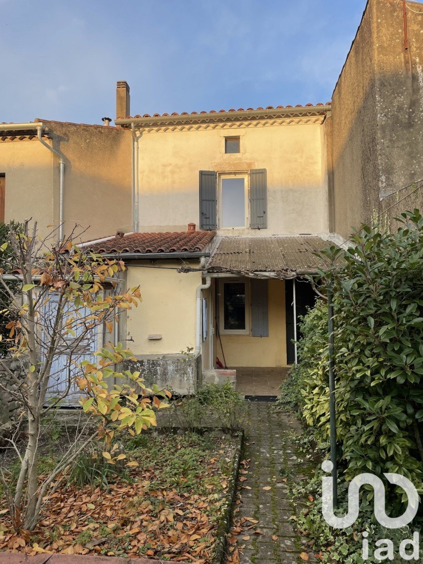 Maison de ville 4 pièces de 89 m² à Labruguière (81290)