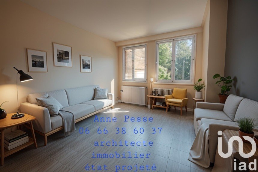 Appartement 4 pièces de 85 m² à Champigny-sur-Marne (94500)