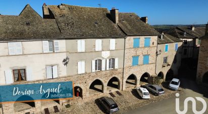 Village house 8 rooms of 250 m² in Sauveterre-de-Rouergue (12800)