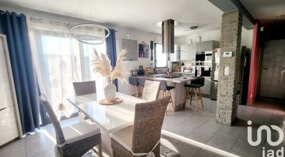 Maison 5 pièces de 114 m² à Déville-lès-Rouen (76250)