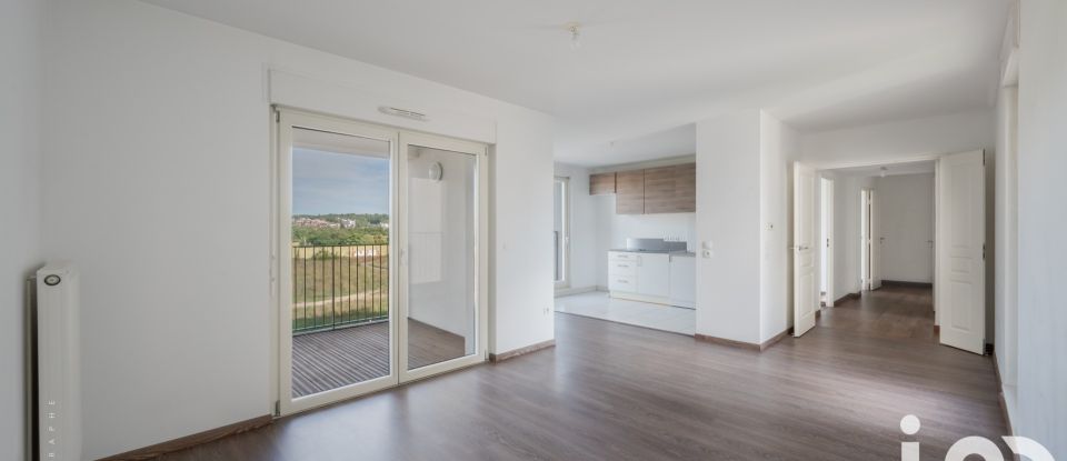 Appartement 3 pièces de 66 m² à Metz (57000)