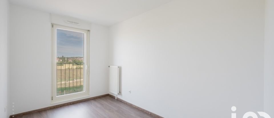 Appartement 3 pièces de 66 m² à Metz (57000)