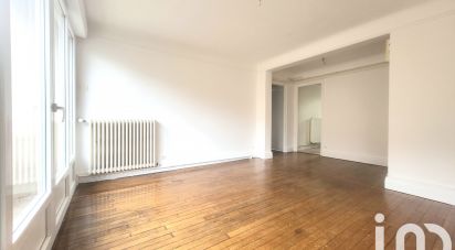 Apartment 3 rooms of 51 m² in Sedan (08200)