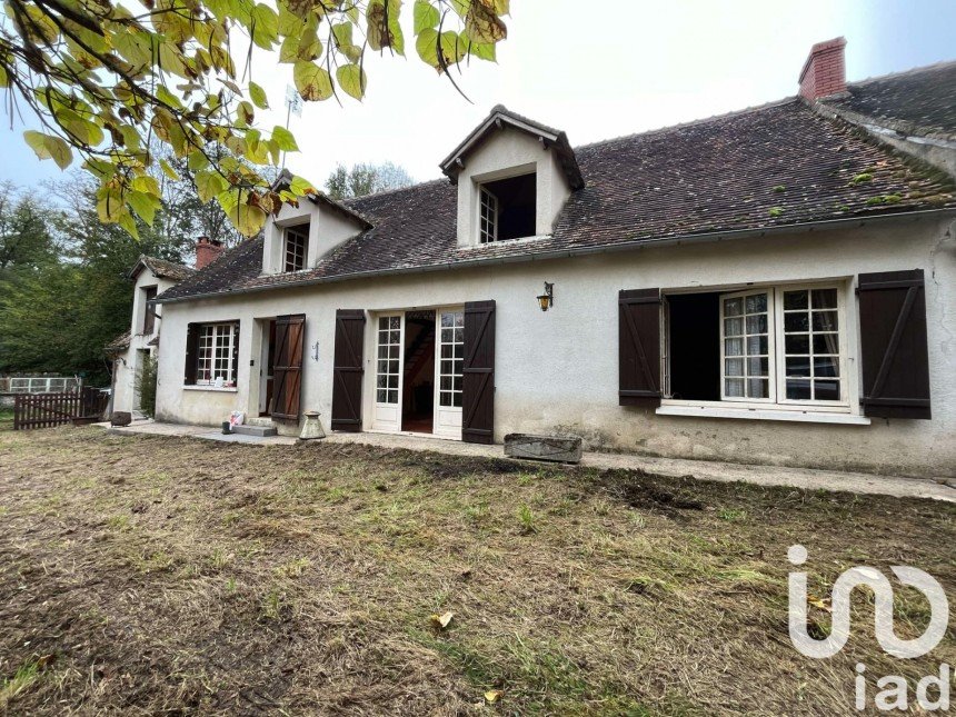 Maison de campagne 5 pièces de 150 m² à Prissac (36370)