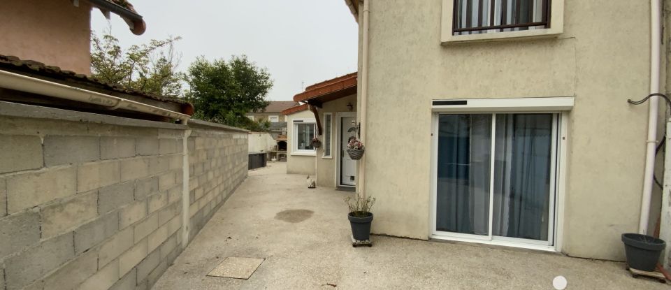 Maison de ville 4 pièces de 83 m² à Corbeil-Essonnes (91100)