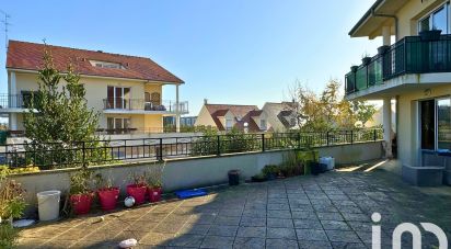 Apartment 4 rooms of 82 m² in Bussy-Saint-Georges (77600)