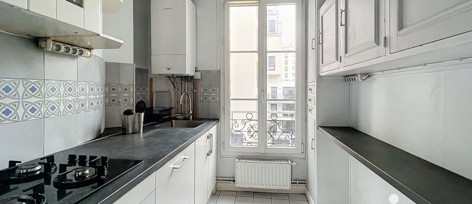 Apartment 2 rooms of 46 m² in Clichy (92110)