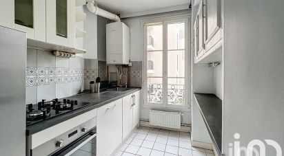 Apartment 2 rooms of 46 m² in Clichy (92110)