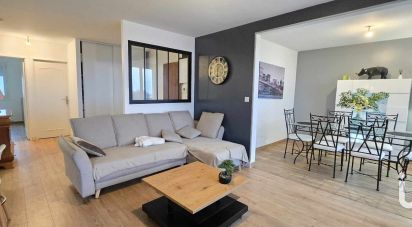 Appartement 4 pièces de 71 m² à Fleury-les-Aubrais (45400)