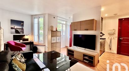 Appartement 1 pièce de 26 m² à Suresnes (92150)