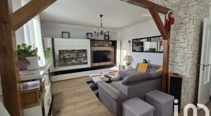 Maison 6 pièces de 138 m² à Oulches (36800)