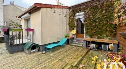 Maison de ville 4 pièces de 73 m² à Montreuil (93100)