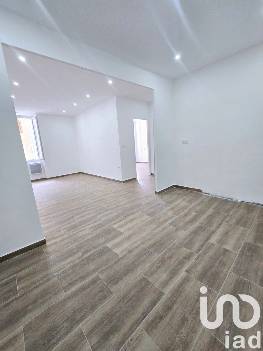 Appartement 2 pièces de 48 m² à Marseille (13007)