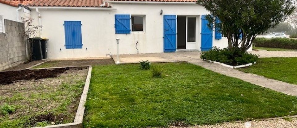 House 4 rooms of 71 m² in Barbâtre (85630)