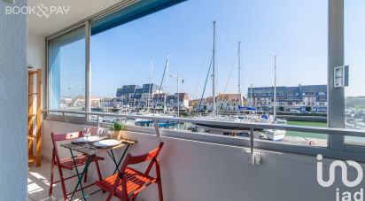 Apartment 2 rooms of 36 m² in Courseulles-sur-Mer (14470)