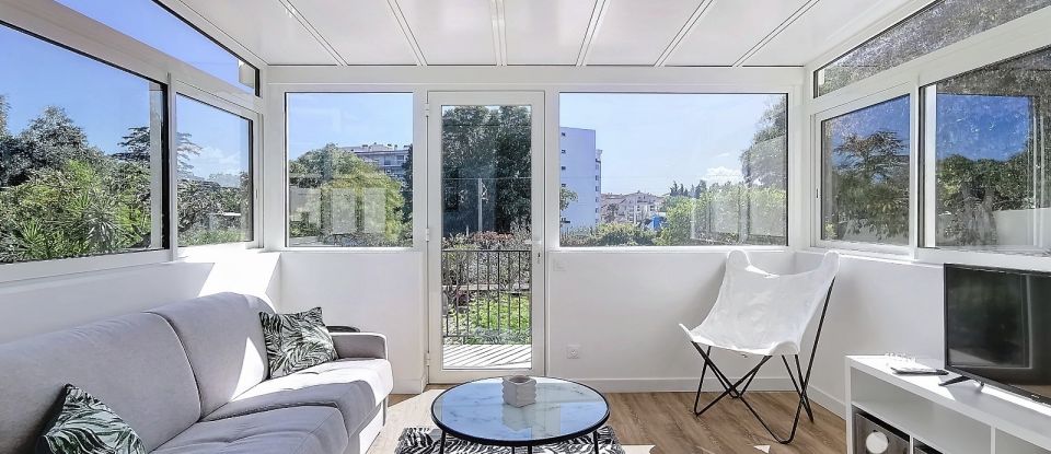 Apartment 2 rooms of 40 m² in Cannes (06400)