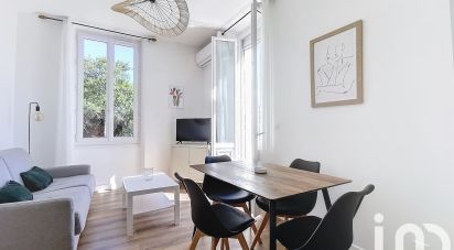 Appartement 2 pièces de 33 m² à Cannes (06400)