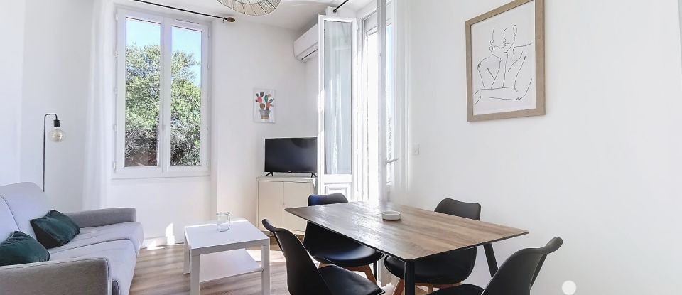 Appartement 2 pièces de 33 m² à Cannes (06400)