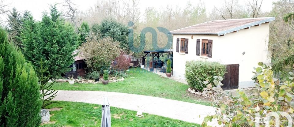 Maison 4 pièces de 271 m² à Bénaménil (54450)