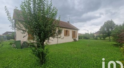 Pavilion 5 rooms of 84 m² in Moussey (10800)