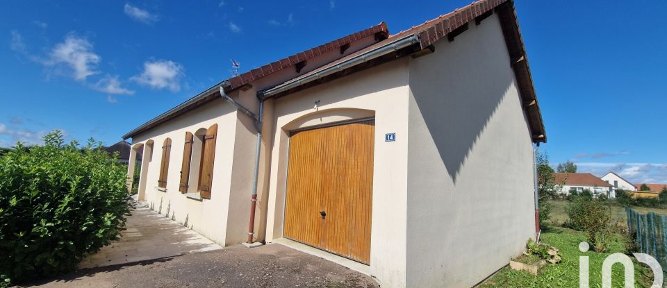 Maison 5 pièces de 84 m² à Moussey (10800)