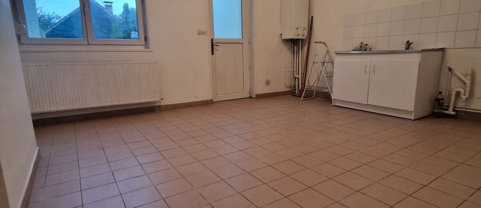 Town house 4 rooms of 97 m² in Anzin (59410)